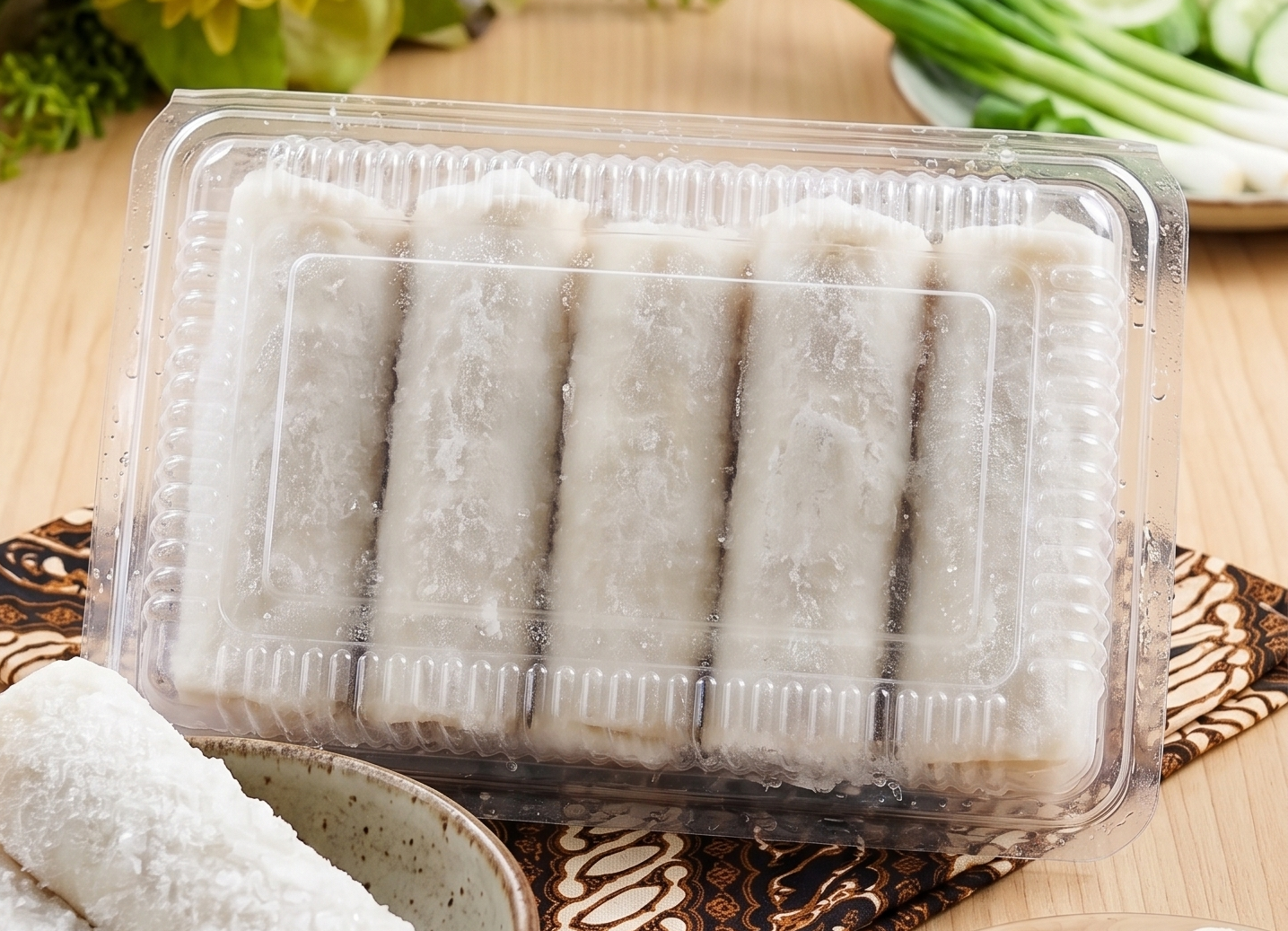 Lumpia Frozen