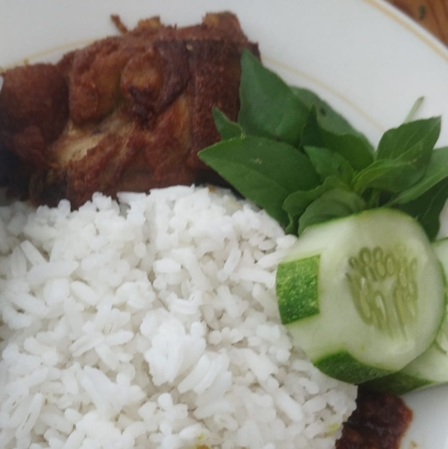 Nasi Bebek Madura