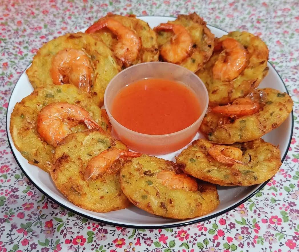 Ote-ote Udang