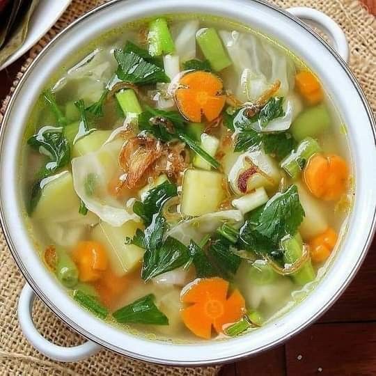 Sayur Sop