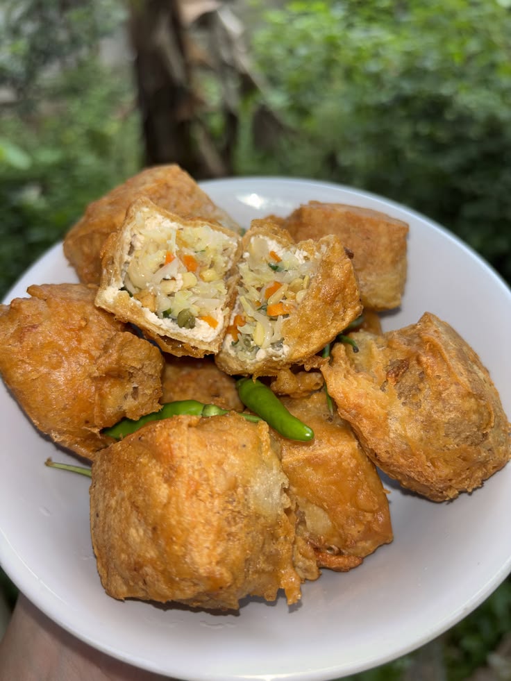 Tahu Isi Sayur