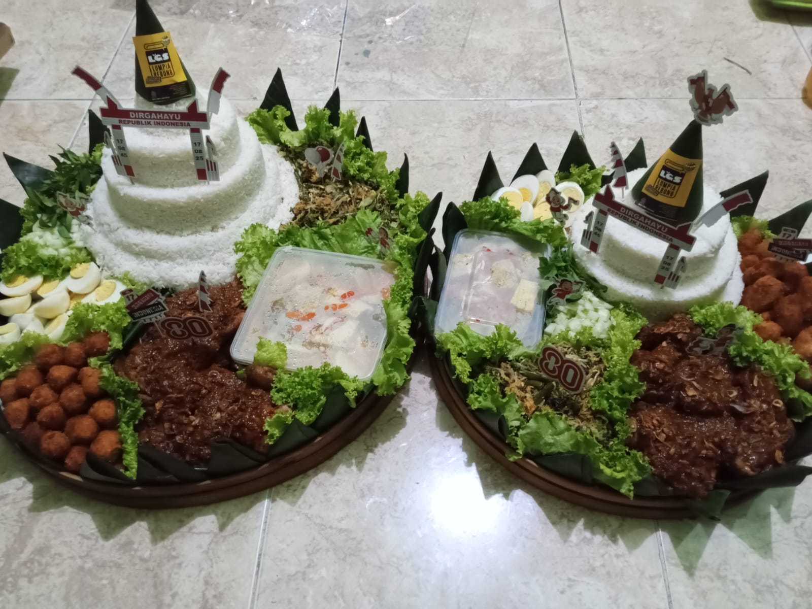 Tumpeng (10 Porsi)